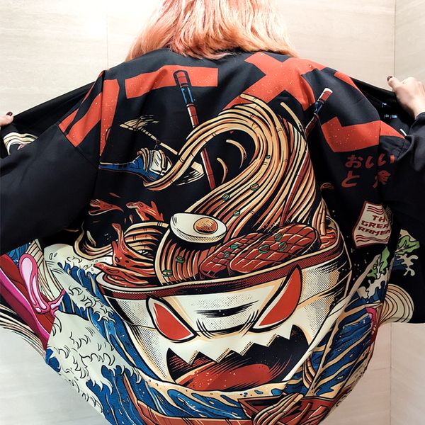 kimono women japanese clothes haori yukata asian clothes summer ulzzang harajuku shirt women blouse female geisha costume 10202, Red
kimono women japanese clothes haori yukata asian clothes summer ulzzang harajuku shirt women blouse female geisha costume 10202, Red