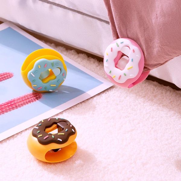 clothing & wardrobe storage 6pcs/set non-slip blankets fastener clip no trace abs 4colors for household doughnut shape anti-run kick buckle
clothing & wardrobe storage 6pcs/set non-slip blankets fastener clip no trace abs 4colors for household doughnut shape anti-run kick buckle
