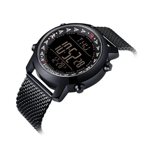 wristwatches 2021 student sports watch concept men's waterproof quartz electronic steel band fashion, Slivery;brown
wristwatches 2021 student sports watch concept men's waterproof quartz electronic steel band fashion, Slivery;brown