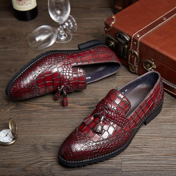 dress shoes embossed leather men oxfords 2021 spring autumn male wedding borgues party formal, Black
dress shoes embossed leather men oxfords 2021 spring autumn male wedding borgues party formal, Black