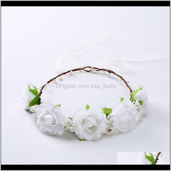 jewelry drop delivery 2021 many colors adjustable lace beach bohemian flower headband garland crown festival wedding bride bridesmaid hair w, Slivery;golden
jewelry drop delivery 2021 many colors adjustable lace beach bohemian flower headband garland crown festival wedding bride bridesmaid hair w, Slivery;golden