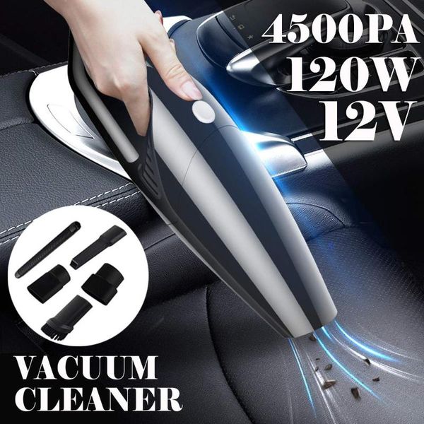 vacuum cleaners 4500pa 120w cordless corded hand held cleaner strong power vacume mini portable for car auto home
vacuum cleaners 4500pa 120w cordless corded hand held cleaner strong power vacume mini portable for car auto home