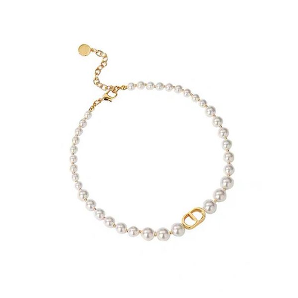 pendant necklaces excellent jewelry 2021 retro irregular pearl necklace letter net red same fashion shell bead clavicle chain, Silver
pendant necklaces excellent jewelry 2021 retro irregular pearl necklace letter net red same fashion shell bead clavicle chain, Silver