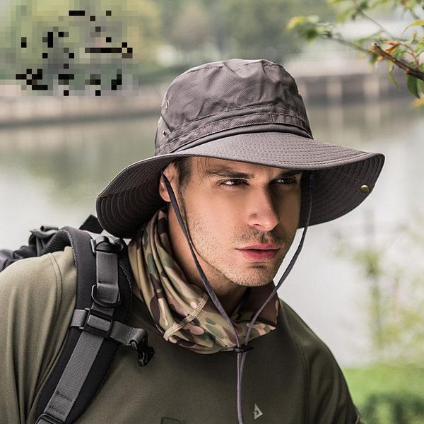 men women hat wide brim summer for hunting hiking camping climbing outdoor sport caps hats, Black;white
men women hat wide brim summer for hunting hiking camping climbing outdoor sport caps hats, Black;white