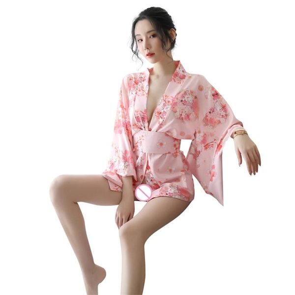 anime cosplay costumes women sakura style printed kimono lingerie lingerie babydoll dress erotic smooth bathing kimono robe, Black;white
anime cosplay costumes women sakura style printed kimono lingerie lingerie babydoll dress erotic smooth bathing kimono robe, Black;white