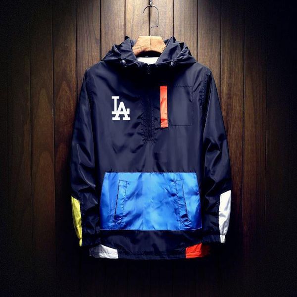 men's jackets 2021 mens spring autumn jacket zipper casual hooded bomber jakcet fashion patchwork windbreaker men coat clothing, Black;brown
men's jackets 2021 mens spring autumn jacket zipper casual hooded bomber jakcet fashion patchwork windbreaker men coat clothing, Black;brown
