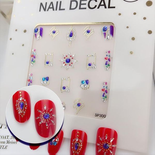 bling handmade diy nail art stickers self adhesive nails cartoon 3d winter year manicure decaration1, Black
bling handmade diy nail art stickers self adhesive nails cartoon 3d winter year manicure decaration1, Black