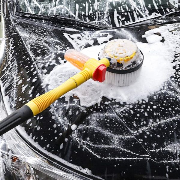 car sponge mop cleaning scrub brush garden hose spray wash rotatable chenille nozzle
car sponge mop cleaning scrub brush garden hose spray wash rotatable chenille nozzle