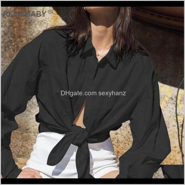 blouses & womens clothing apparel drop delivery 2021 rlmababy women loose shirts single-breasted button casual turn-down collar lan, White
blouses & womens clothing apparel drop delivery 2021 rlmababy women loose shirts single-breasted button casual turn-down collar lan, White