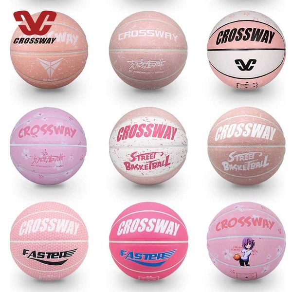 pink basketball for girl sports balls cherry series women lovely basketballs outdoor high bounce back size 7 amazing gift to her
pink basketball for girl sports balls cherry series women lovely basketballs outdoor high bounce back size 7 amazing gift to her