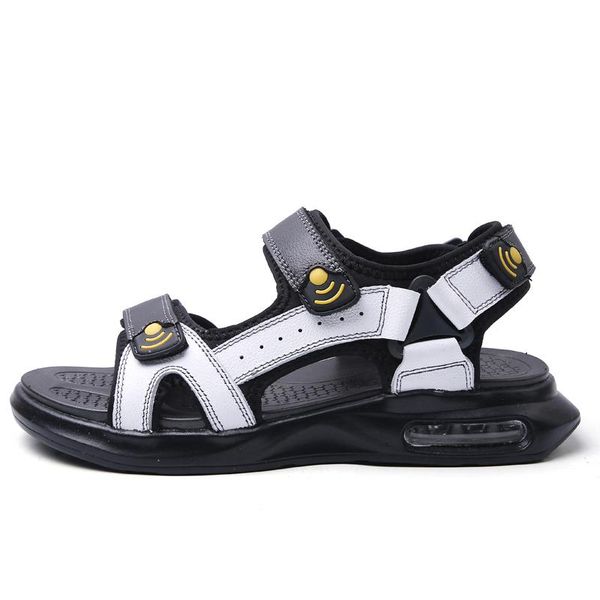 sandals rubber 2021 sport ete size zandalias sandalet sandals-men leather homme de rasteira herren summer romanas roman playa da, Black
sandals rubber 2021 sport ete size zandalias sandalet sandals-men leather homme de rasteira herren summer romanas roman playa da, Black