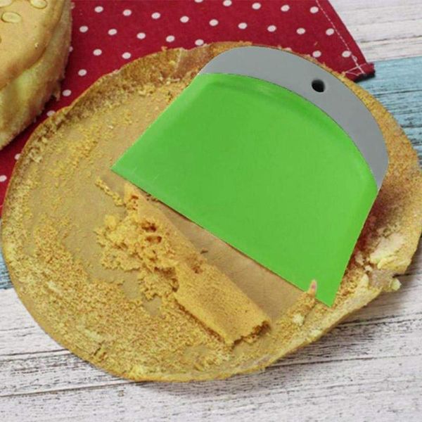 1pcs cream smooth cake spatula baking pastry tools dough scraper kitchen butter knife cutter &
1pcs cream smooth cake spatula baking pastry tools dough scraper kitchen butter knife cutter &