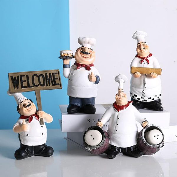 creative character statue decoration nordic resin handmade kitchen chef cake shop deskluxury home accessories decorative objects & figur
creative character statue decoration nordic resin handmade kitchen chef cake shop deskluxury home accessories decorative objects & figur