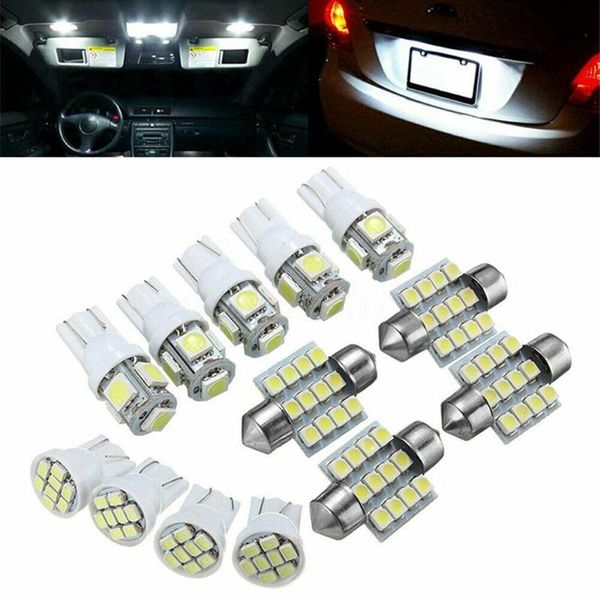 emergency lights 13pcs/set auto lighting lamps car interior decor reading led bulbs 12smd light license kit
emergency lights 13pcs/set auto lighting lamps car interior decor reading led bulbs 12smd light license kit