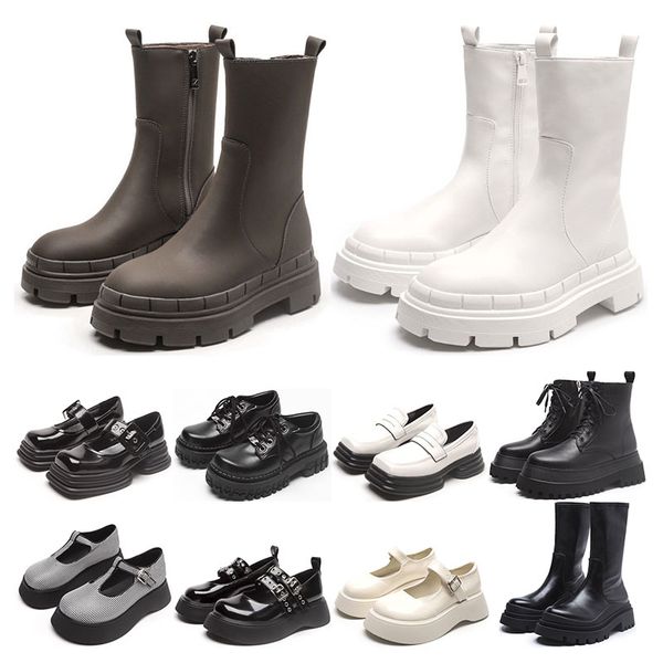 martin boots chelsea womens black white pistachio frost high low platform ankle half boot round toes fashion
martin boots chelsea womens black white pistachio frost high low platform ankle half boot round toes fashion