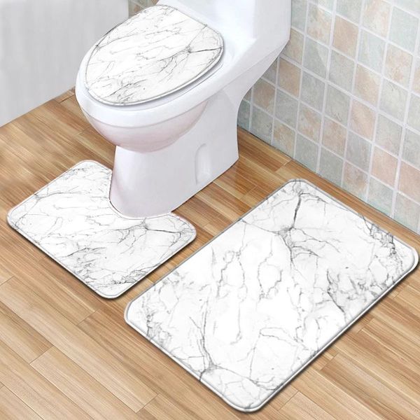 bath mats 3 pieces set marbling mat anti slip carpet doormat bathroom cover toilet seat rug accessories for
bath mats 3 pieces set marbling mat anti slip carpet doormat bathroom cover toilet seat rug accessories for