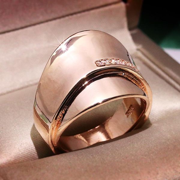 wedding rings for women western style micro inlay zircon rose gold color finger ring engagement gift fashion jewelry wholesale kbr138, Slivery;golden
wedding rings for women western style micro inlay zircon rose gold color finger ring engagement gift fashion jewelry wholesale kbr138, Slivery;golden