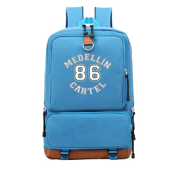 backpack pablo escobar printed large-capacity solid color casual men's multifunctional simple fashion school bag
backpack pablo escobar printed large-capacity solid color casual men's multifunctional simple fashion school bag