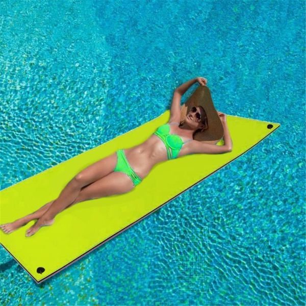 inflatable floats & tubes floating water pad outdoor tear-resistant high density cosy xpe foam mat swimming pool blanket float bed
inflatable floats & tubes floating water pad outdoor tear-resistant high density cosy xpe foam mat swimming pool blanket float bed