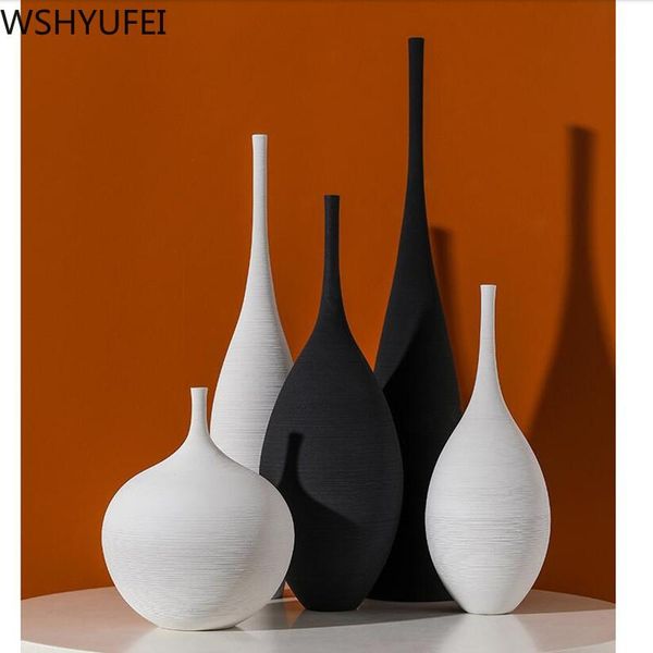 vases style creative ceramic vase living room flower arrangement office desk high-grade decoration studio wshyufei
vases style creative ceramic vase living room flower arrangement office desk high-grade decoration studio wshyufei