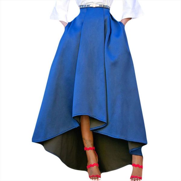 vintage red black high waist womens skirt party office full length maxi skirts african asymmetrical low women long summer
vintage red black high waist womens skirt party office full length maxi skirts african asymmetrical low women long summer