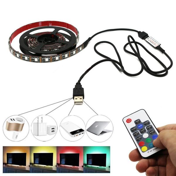 spot usb mood light rgb multi color led strip tv backlight 24 keys remote control hogard strips
spot usb mood light rgb multi color led strip tv backlight 24 keys remote control hogard strips