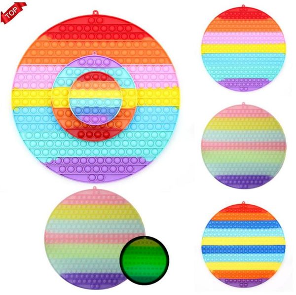 us stock 40cm fidget toys large size rainbow luminous desksilicone decompression toys anti stress sensory toy board games reusable squeeze g
us stock 40cm fidget toys large size rainbow luminous desksilicone decompression toys anti stress sensory toy board games reusable squeeze g