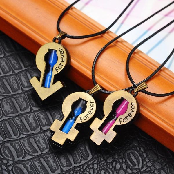 pendant necklaces hourglass time forever necklace geometry alphabet pendants accessories jewelry men choker charm women lovers girl gift, Silver
pendant necklaces hourglass time forever necklace geometry alphabet pendants accessories jewelry men choker charm women lovers girl gift, Silver