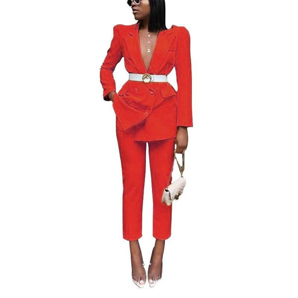 two piece dress women's velvet winter crystal buckle set long sleeve jacket and pants 2 two-piece celebrity night runway party, White
two piece dress women's velvet winter crystal buckle set long sleeve jacket and pants 2 two-piece celebrity night runway party, White