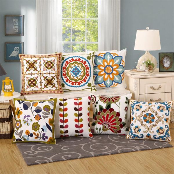 luxury cushion cover pillow case home textiles supplies lumbar embroidery chair seat cushion/decorative
luxury cushion cover pillow case home textiles supplies lumbar embroidery chair seat cushion/decorative