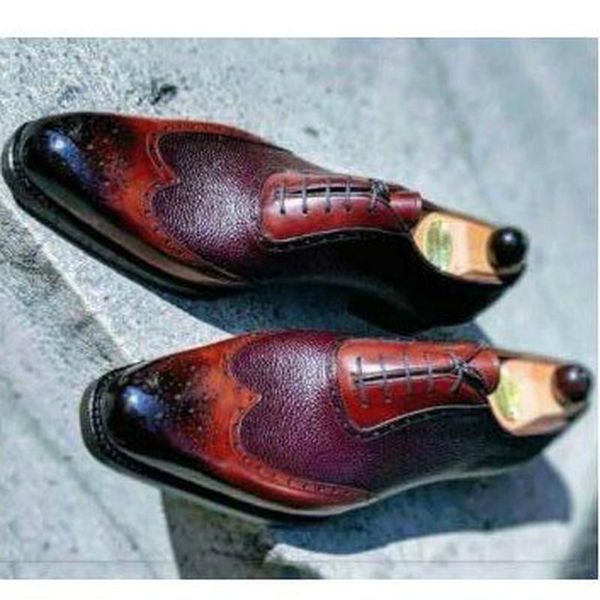 dress shoes men male business man formal vintage pu leather plus size mens driving men's zapatos de hombres personlizar m0954, Black
dress shoes men male business man formal vintage pu leather plus size mens driving men's zapatos de hombres personlizar m0954, Black