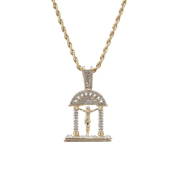 2PCSBling Bling Christian Jesus Pendant Necklace Men Women Hip Hop Jewelry Cool Street Dance Nightclub Accessories Pendant
2PCSBling Bling Christian Jesus Pendant Necklace Men Women Hip Hop Jewelry Cool Street Dance Nightclub Accessories Pendant