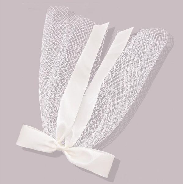 bridal veils shoulder length bowkot style wedding with clip ivory accessories for bride mariage women, Black
bridal veils shoulder length bowkot style wedding with clip ivory accessories for bride mariage women, Black