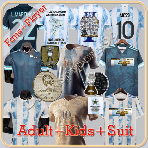 argentina soccer jerseys messi maradona di maria 2021 22 home away de paul kun agüero lo celso martinez correa football jersey shirt men kid, Black;yellow
argentina soccer jerseys messi maradona di maria 2021 22 home away de paul kun agüero lo celso martinez correa football jersey shirt men kid, Black;yellow