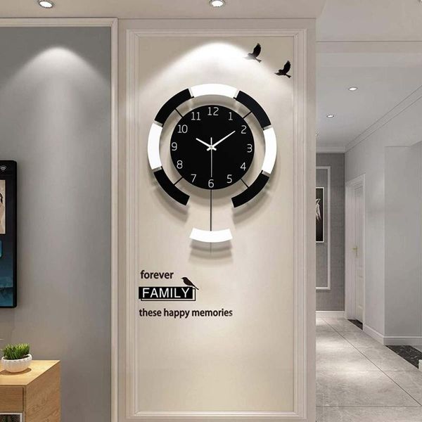 wall clocks large clock modern quartz silent non ticking watch round pendulum retro home decoration kitchen iron art horloge
wall clocks large clock modern quartz silent non ticking watch round pendulum retro home decoration kitchen iron art horloge