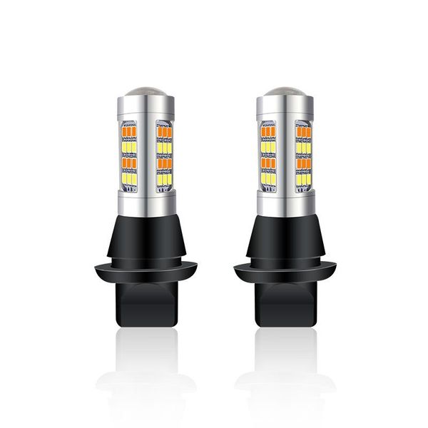 emergency lights led two-color turn signal lamp with daily running ba15s decoding anti stroboscopic 1156 t20
emergency lights led two-color turn signal lamp with daily running ba15s decoding anti stroboscopic 1156 t20