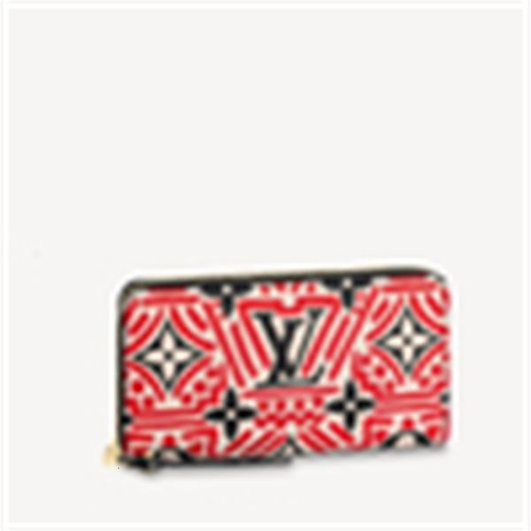 m69436 crafty zippy wallet real leather long wallets chain wallet pouches key card holders cases purse clutches evening, Red;black
m69436 crafty zippy wallet real leather long wallets chain wallet pouches key card holders cases purse clutches evening, Red;black