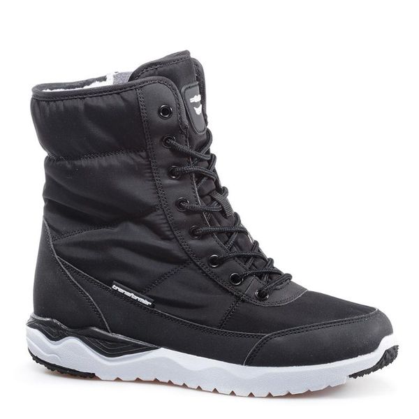 boots women's snow winter with platform shoes botas de mujer waterproof low heels mid female warm shoe, Black
boots women's snow winter with platform shoes botas de mujer waterproof low heels mid female warm shoe, Black