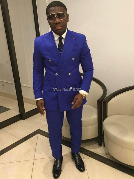 royal blue double breasted suit slim fit suits men 2021 designers formal for wedding dress groom groomsman tuxedo men's & blazers, White;black
royal blue double breasted suit slim fit suits men 2021 designers formal for wedding dress groom groomsman tuxedo men's & blazers, White;black