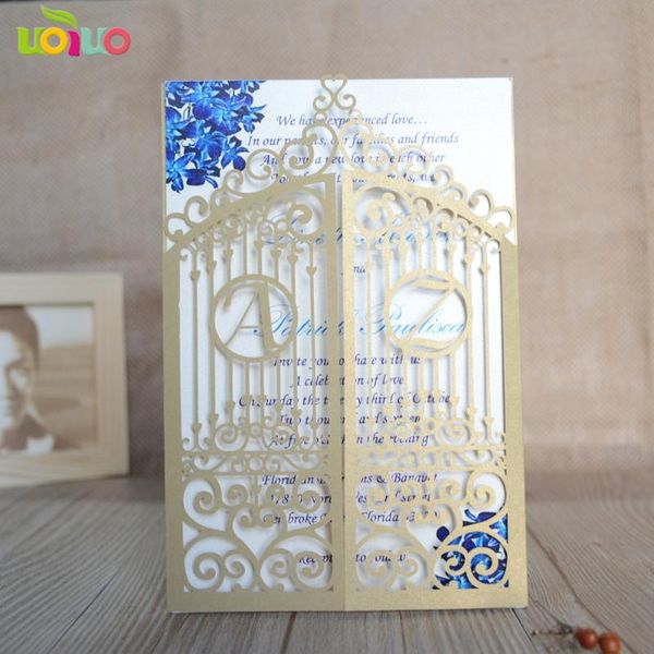 greeting cards 50set inc163 romantic wedding party christmas invitation card delicate carved gate initial name
greeting cards 50set inc163 romantic wedding party christmas invitation card delicate carved gate initial name