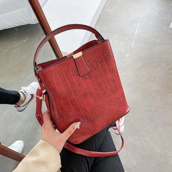 evening bags soft pu leather handbags for women large capacity shopping shoulder crossbody tote elegant purse brown bucket wallet
evening bags soft pu leather handbags for women large capacity shopping shoulder crossbody tote elegant purse brown bucket wallet