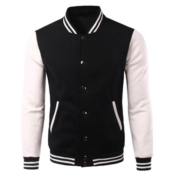 men's jackets baseball jacket, effective jacket in kleur style, bomberjack, winter man's with simple buttons, harajuku, Black;brown
men's jackets baseball jacket, effective jacket in kleur style, bomberjack, winter man's with simple buttons, harajuku, Black;brown