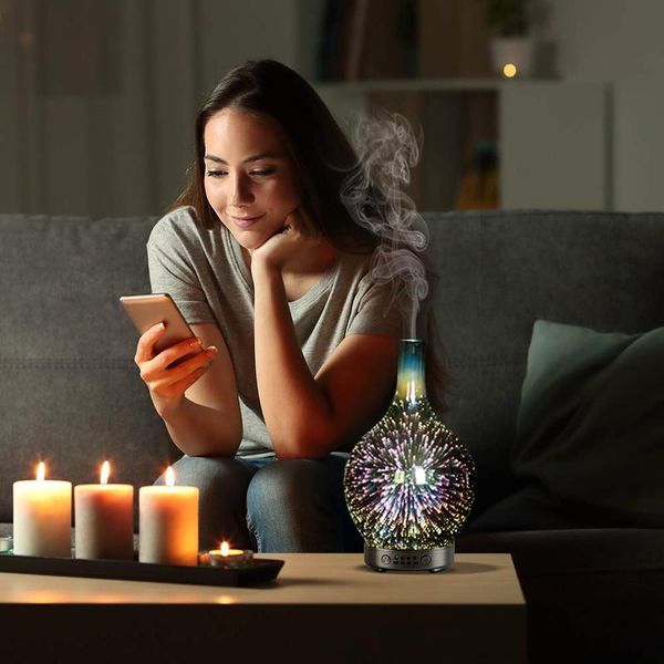 humidifiers essential oil diffuser 7 color 3d led glass starry sky home office aromatherapy cold mist ultrasonic humidifier
humidifiers essential oil diffuser 7 color 3d led glass starry sky home office aromatherapy cold mist ultrasonic humidifier