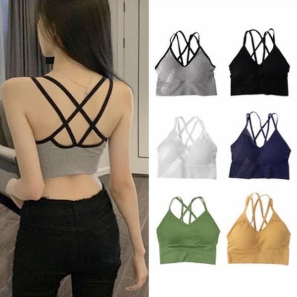 yoga outfit breathable sports bra anti-sweat fitness seamless shockproof crop women push up sport gym workout
yoga outfit breathable sports bra anti-sweat fitness seamless shockproof crop women push up sport gym workout