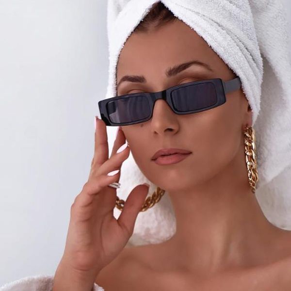 sunglasses vintage small women rectangle retro brand designer hip hop street sun glasses female travel shades square eyewear, White;black
sunglasses vintage small women rectangle retro brand designer hip hop street sun glasses female travel shades square eyewear, White;black