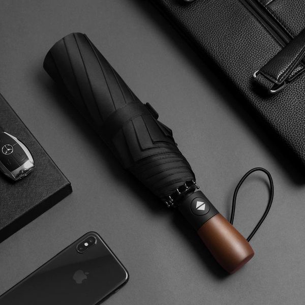 umbrellas big folding wood handle automatic umbrella windproof double layer 10 ribs 104cm men rain golf
umbrellas big folding wood handle automatic umbrella windproof double layer 10 ribs 104cm men rain golf