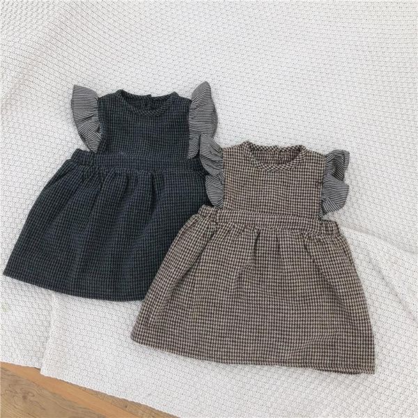 girl's dresses baby girls warm dress cute autumn winter plus velvet clothes infant toddler for girl wool christmas plaid, Red;yellow
girl's dresses baby girls warm dress cute autumn winter plus velvet clothes infant toddler for girl wool christmas plaid, Red;yellow