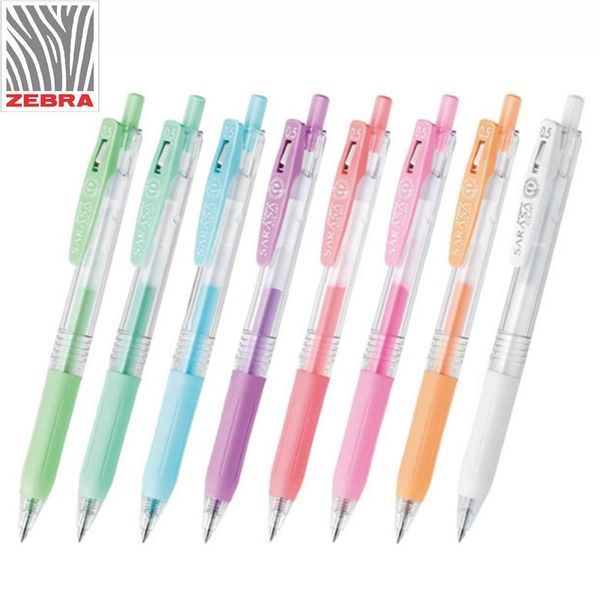gel pens japan zebra sarasa limited milk color series ink pen jj15 press the water 0.5 mm 1pcs
gel pens japan zebra sarasa limited milk color series ink pen jj15 press the water 0.5 mm 1pcs