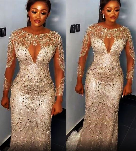2022 plus size arabic aso ebi silver luxurious mermaid prom dresses beaded lace evening formal party second reception birthday engagement go, Black
2022 plus size arabic aso ebi silver luxurious mermaid prom dresses beaded lace evening formal party second reception birthday engagement go, Black