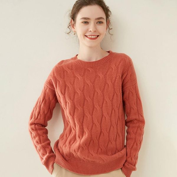 women's sweaters women pullovers 100% merino wool knitted jumpers solid color o-neck long sleeve knitwear 2021 ladies, White;black
women's sweaters women pullovers 100% merino wool knitted jumpers solid color o-neck long sleeve knitwear 2021 ladies, White;black